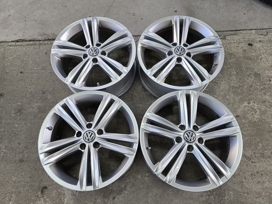 Джанти 18 / 5х112 – VW Tiguan Sebring 5×112
