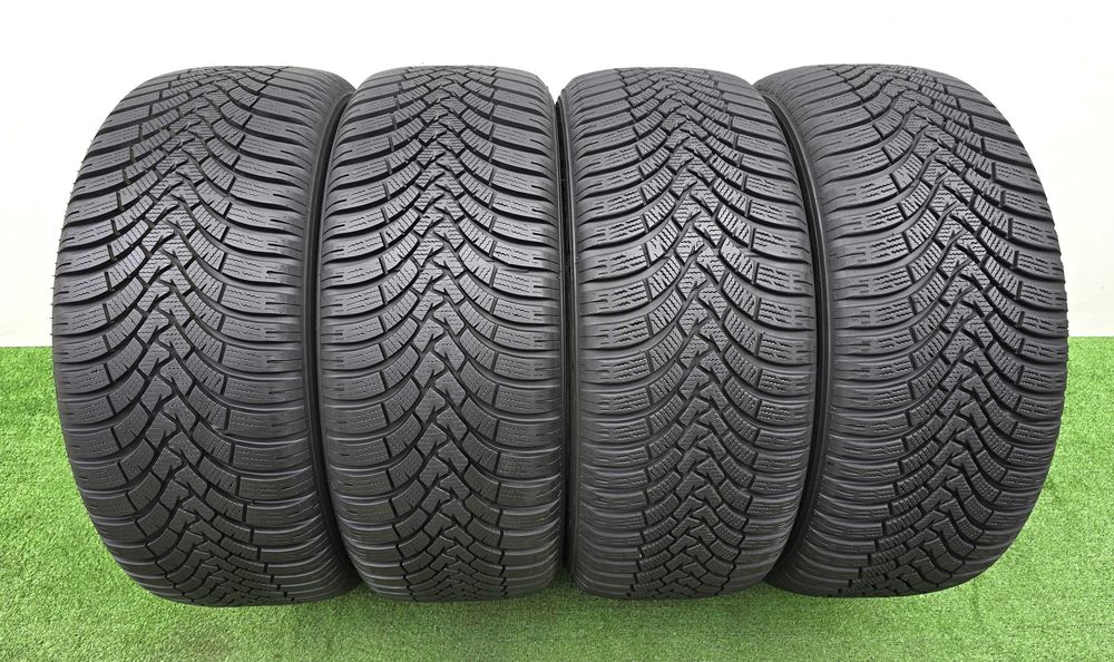 4бр. 245/55/17 FALKEN EuroWinter- зимни