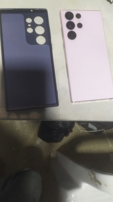 Samsung galaxy s 23 ultra 256GB holati yangi.