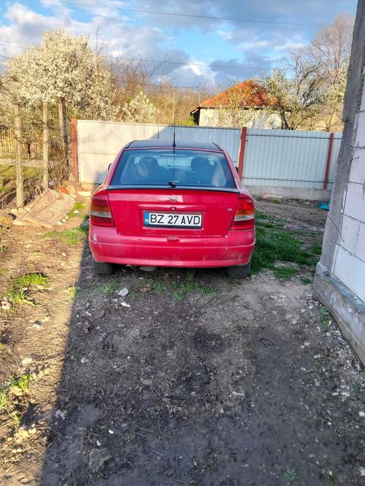 Vând opel astra urgent