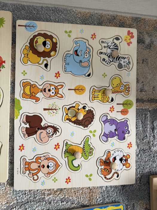 Игрушки сортер бу