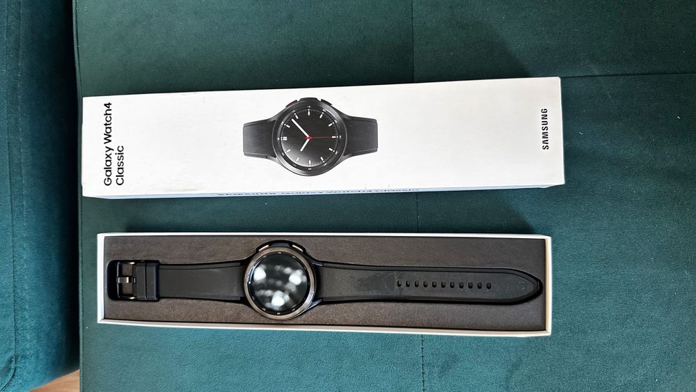 Samsung Galaxy Watch 4 Classic 46mm
