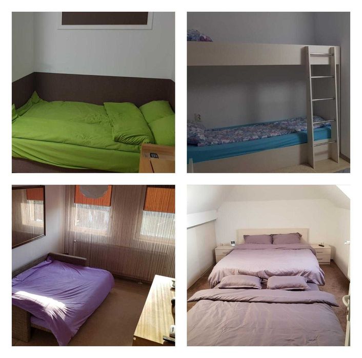 Cabana cu psicina,jacuzzi