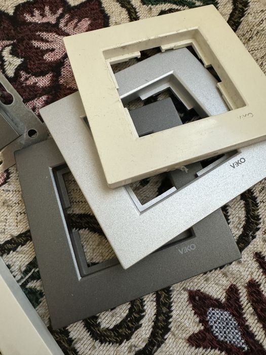 Продам выключатели разные