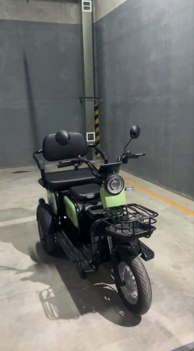 Трицикл шымкент