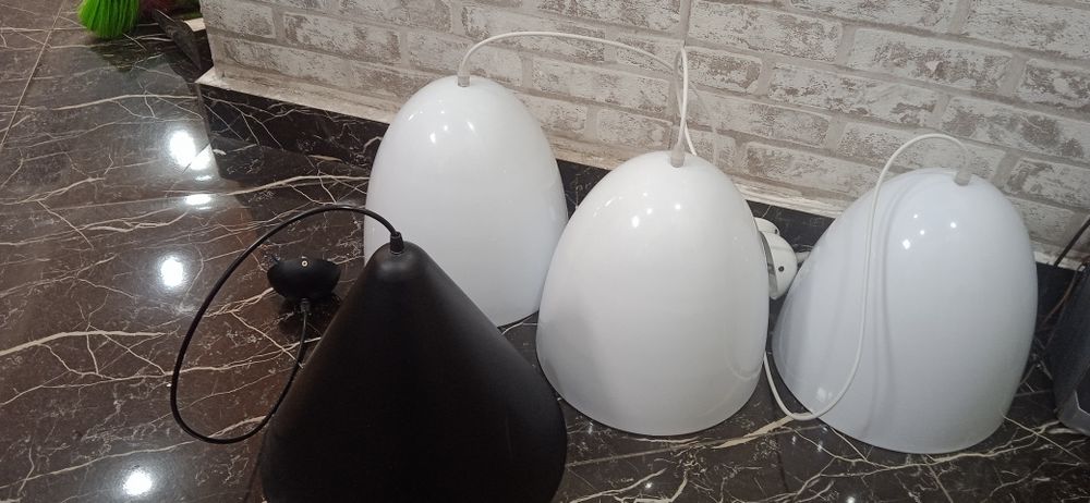 Светилник подвесная