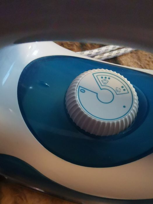 Fier de călcat mare