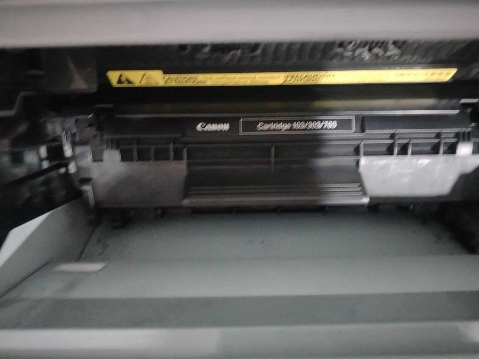 Принтер Canon lbp2900, идеалний, картридж оргинал, 1 йил гарантия