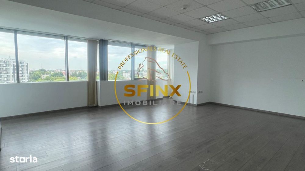 Spatii birouri si comercial | Baneasa | 80 - 600 mp | 10 Euro/mp