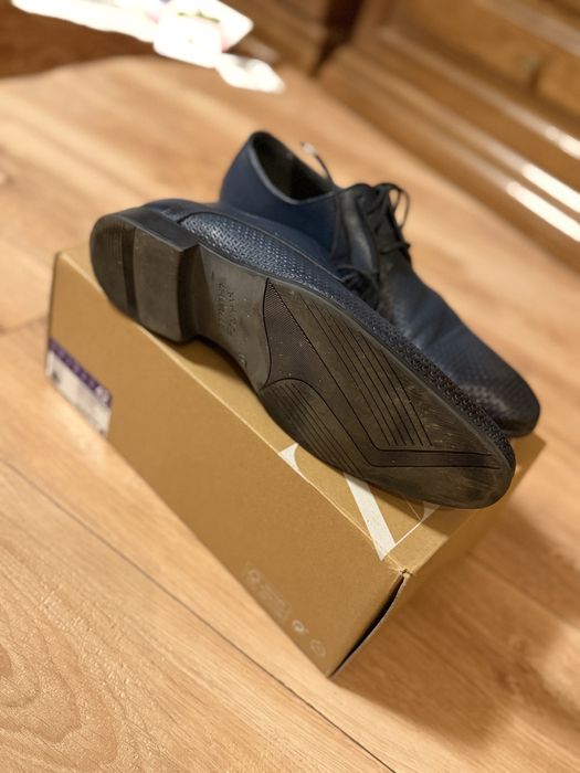 Pantofi din piele - 43