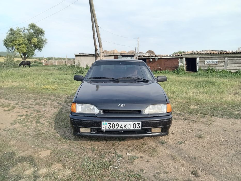 Продам ваз 2115 инжектор