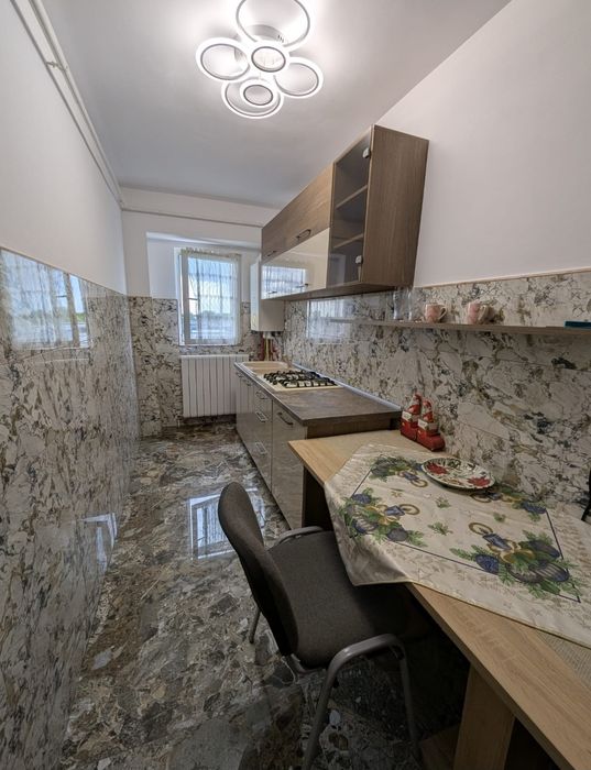 Apartament cu 2 camere sos Buzăului