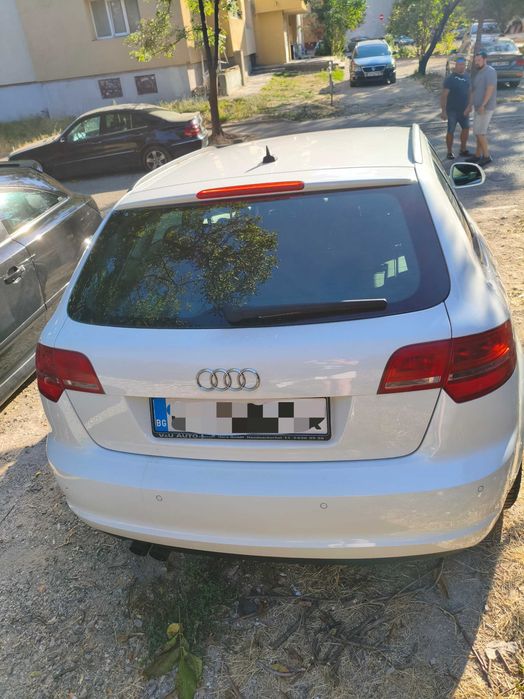Audi A3 2009 1.8 TFSI