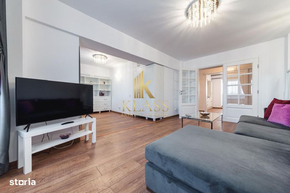 Apartament premium 3 camere | Perla Dorobanti-Stefan cel Mare | Pet Fr