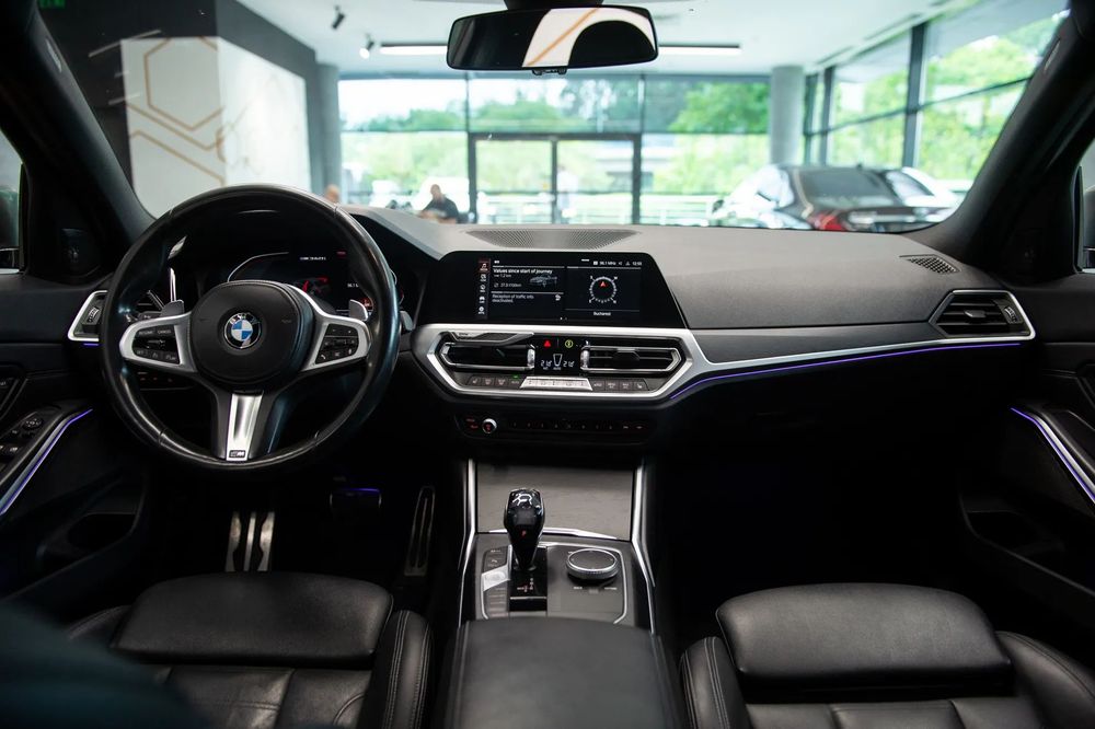 BMW M3 H&K / PDC / HUD / Leasing / Garantie 12 luni