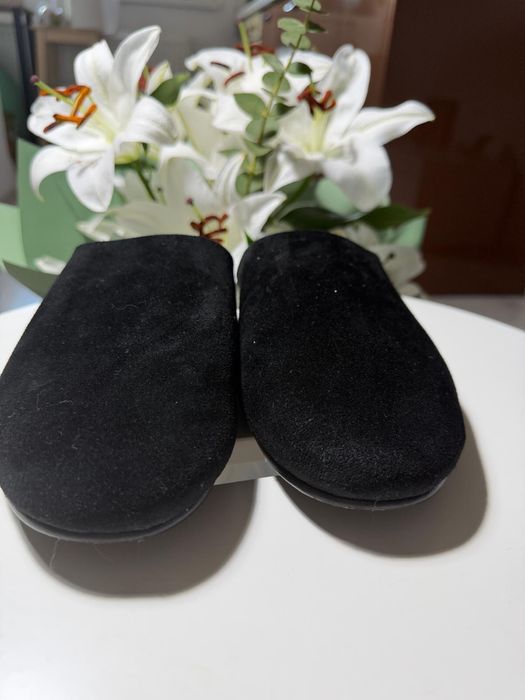 Sandale / Papuci The Row - Franco Suede(Piele naturala Italia)