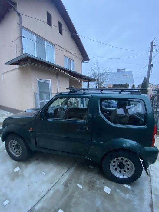 Suzuki Jimny 2004 4x4