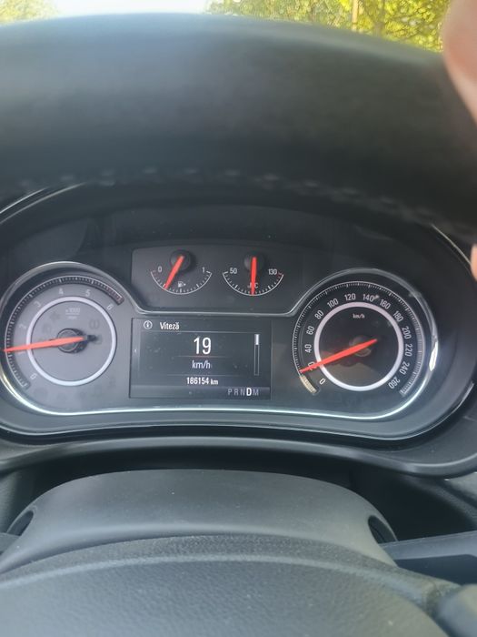 Opel insignia 2017 automat