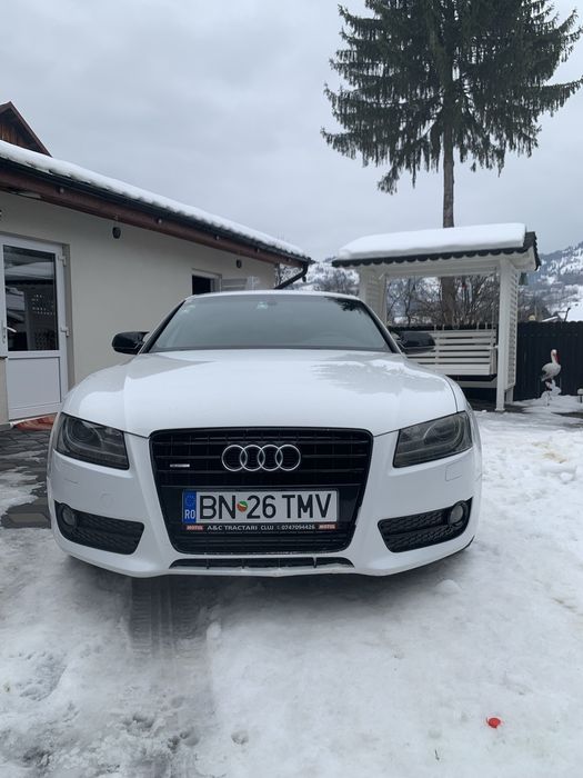 Audi a 5,2.0 tfsi sline