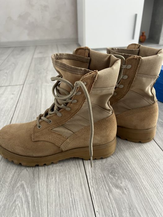 Bocanci Altama talpa vibram.