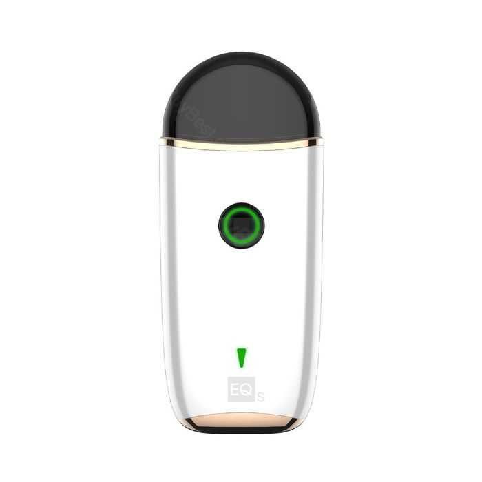 Innokin EQS alb cu auriu (white-gold)