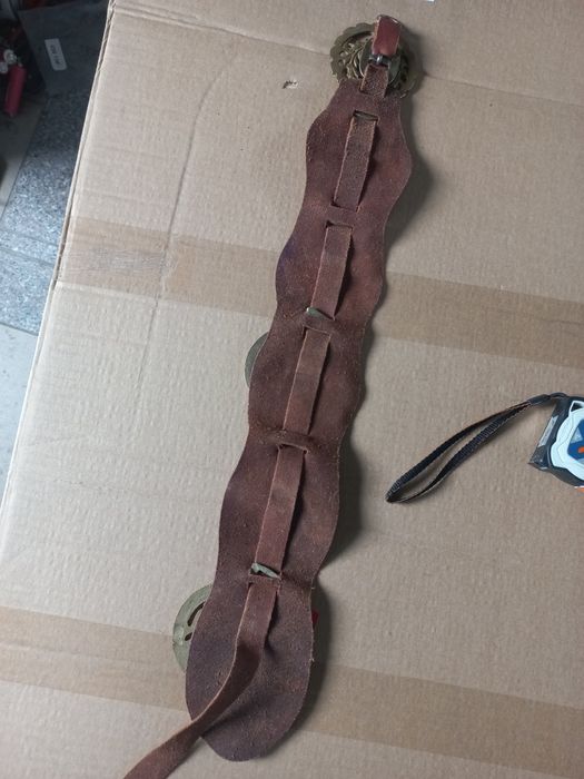 Obiect din bronz pentru cai