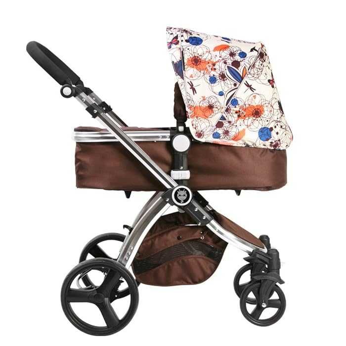 детска количка 2 в 1