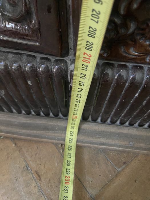 Vand soba dim teracota 500 Roni