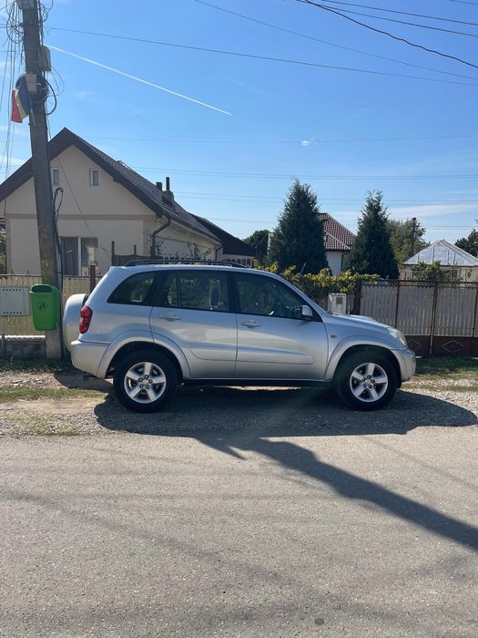 Toyota Rav4 2004