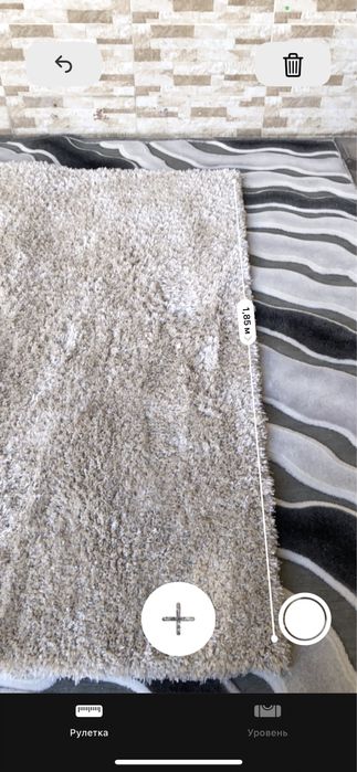 Мягкий Ковер для гостиной