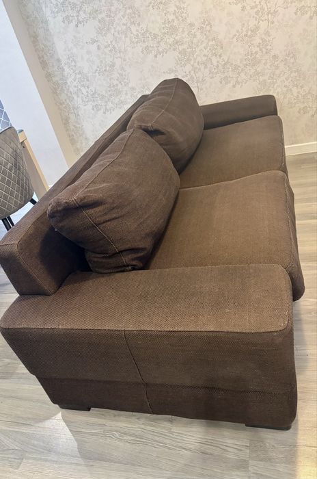 Триместен разтегателен диван Виденов