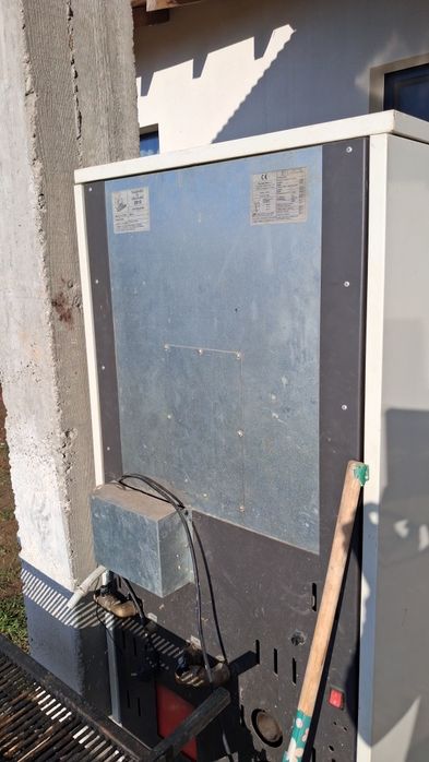 Centrala pe peleți Karmek One Milena de 31 kW
