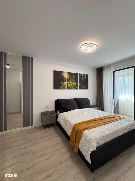 2 Camere - Intabulat - Comat Towers - TIP 4 - 56 Mp - Etaj 1
