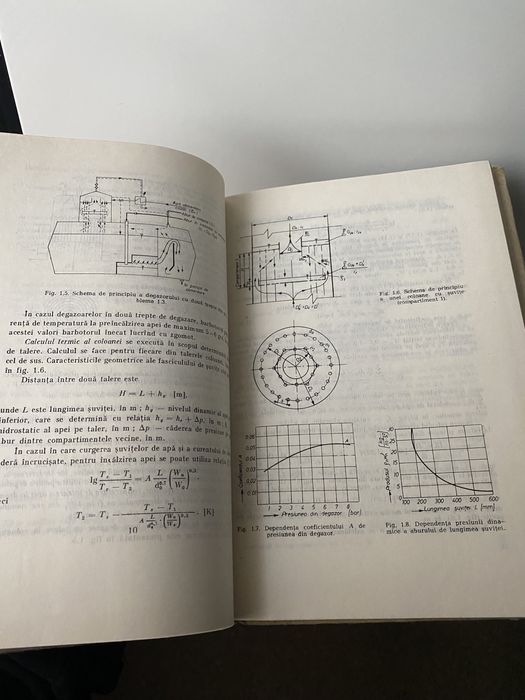 Carte Instalatii termice industriale culegere probleme Colectie
