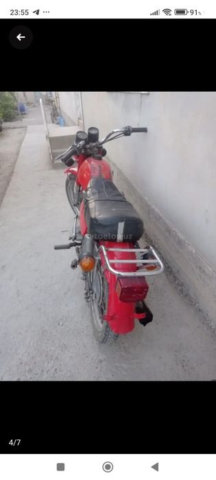 Minsk 125 sotiladi