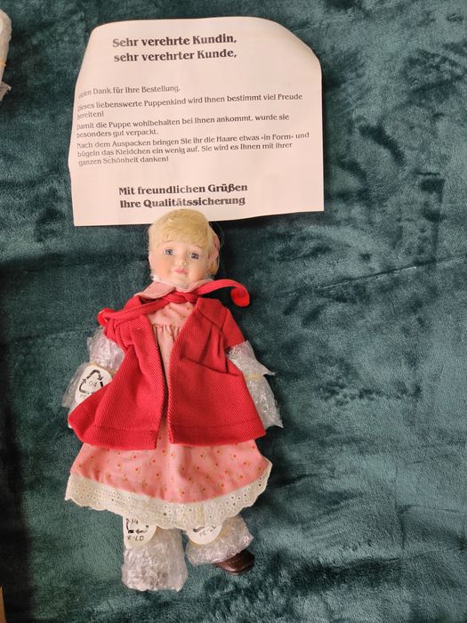 Кукли порцеланови