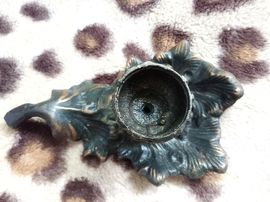 Подсвечник винтаж