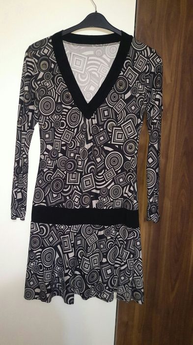 Рокля за пролет, есен- М