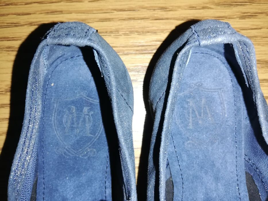 Pantofi fetita 28 Massimo Dutti NOI