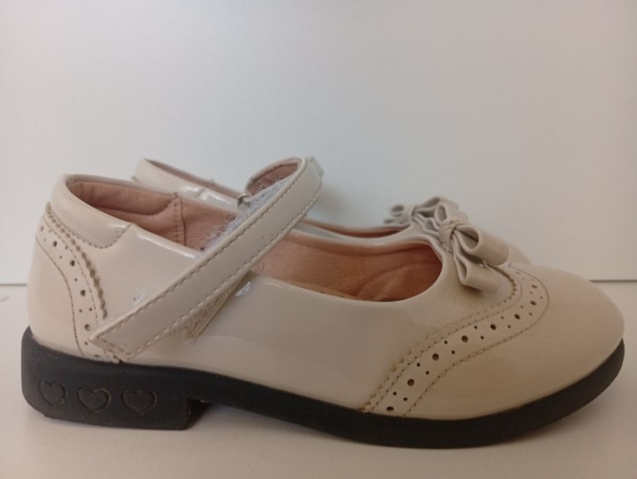 Pantofi eleganti pentru fetite, Marimea 28