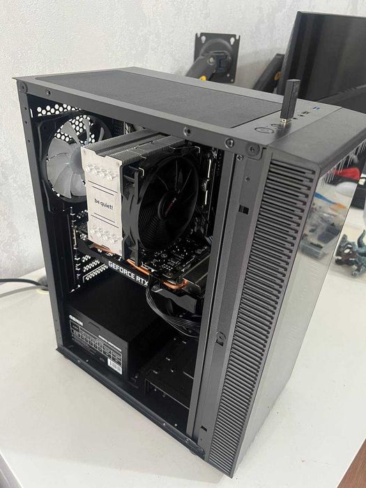 мощный ПК (Core i7-10700F)