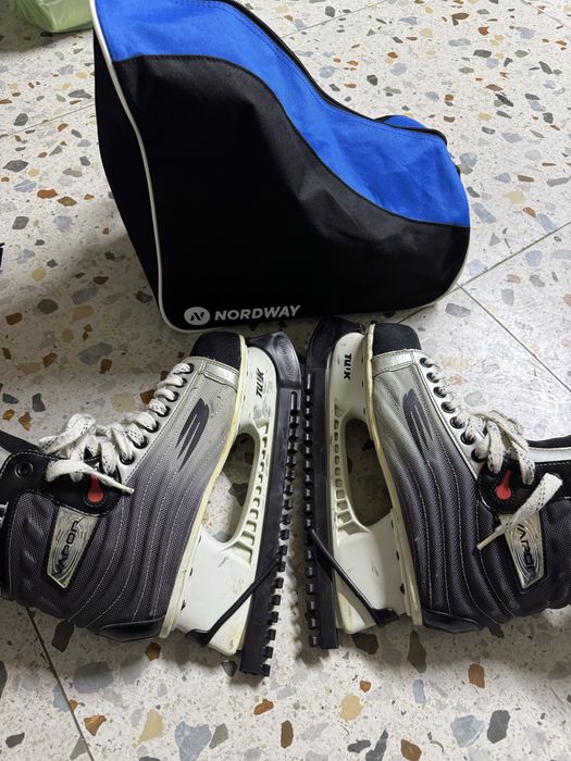 Коньки Bauer Vapor VI