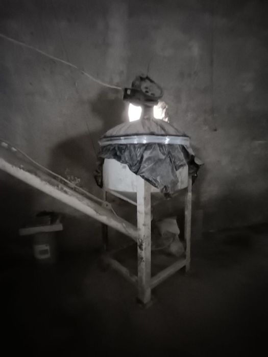 Газаблок ишлаб чикариш установкачи