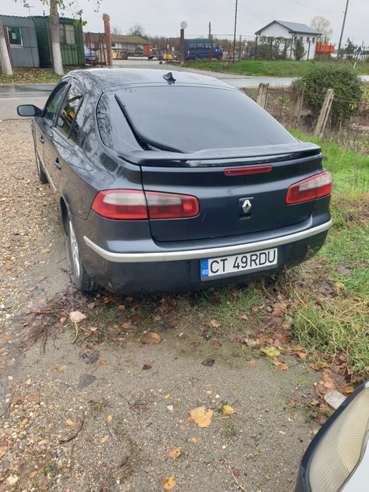 Renault Laguna 1.9dci 6 trepte