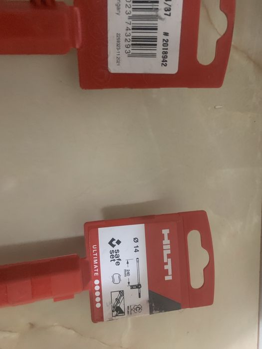 Hilti TE-CD 14/37 burghiu cu aspiratie