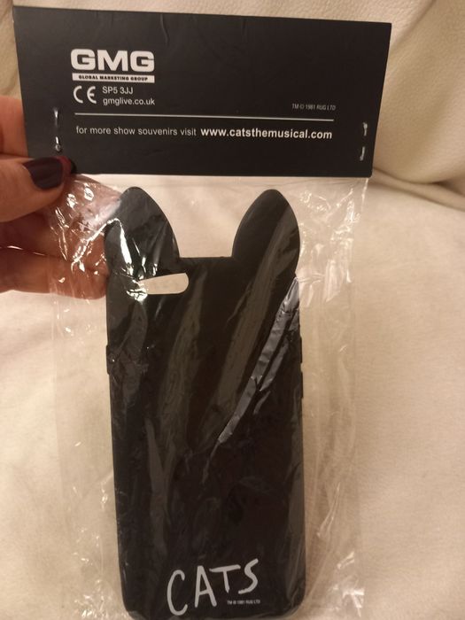 Колекционерски калъф за iPhone 5