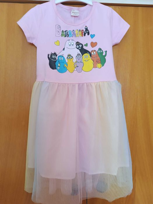 Роклички за малки мадамки