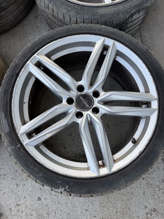 Джанти 20 цола 5x112 Mercedes benz Audi Volkswagen Skoda Seat