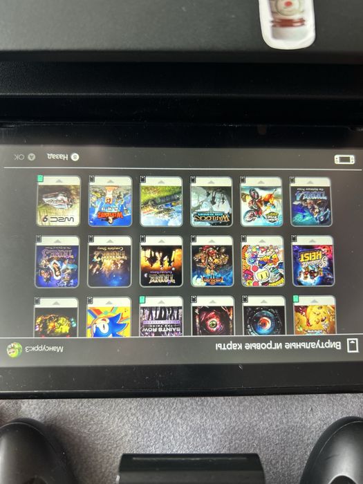 Nintendo Switch rev.1 возможен обмен на пк