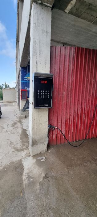 Продам мой сам аппарат для мойки высокого давления